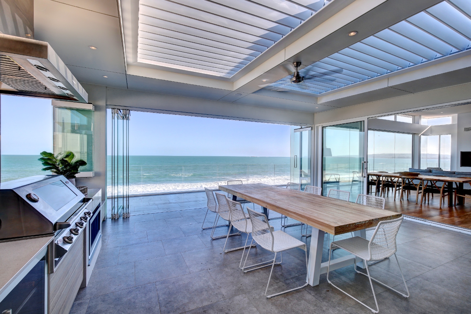 Boomer House Project — Port Elliot, ocean view
