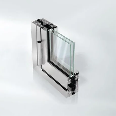 Schüco Folding Sliding System AS FD 75 — Schüco system image