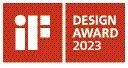 iF Design Award 2023 mark