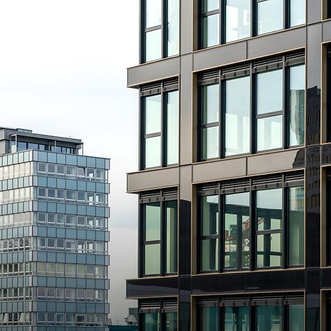 Schüco Building-Integrated Solar — BIPV Solar Glazing